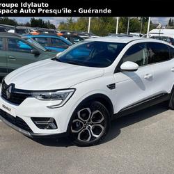 Renault Arkana E-Tech hybride 145 - 22 Techno occasion - Gu&eacute;rande - photo 2/16
