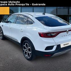Renault Arkana E-Tech hybride 145 - 22 Techno occasion - Gu&eacute;rande - photo 3/16