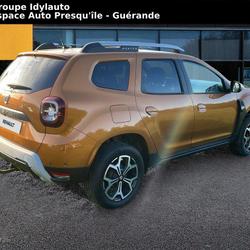 Dacia Duster Blue dCi 115 4x2 Prestige Gu&eacute;rande