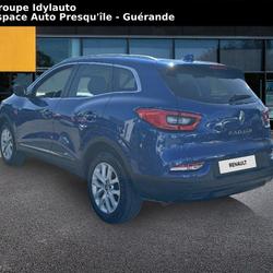 Renault Kadjar Blue dCi 115 EDC Business Gu&eacute;rande