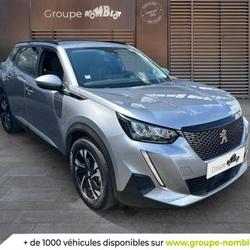 Peugeot 2008 PureTech 130 S&S EAT8 Allure Villefranche-sur-Sa&ocirc;ne