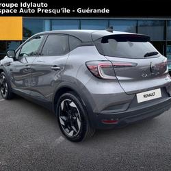 Renault Captur E-Tech full hybrid 145 ch Techno Gu&eacute;rande