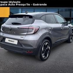 Renault Captur E-Tech full hybrid 145 ch Techno Gu&eacute;rande