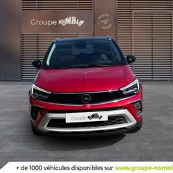 Opel Crossland 1.2 Turbo 130 ch BVA6 Ultimate Villefranche-sur-Sa&ocirc;ne