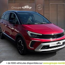 Opel Crossland 1.2 Turbo 130 ch BVA6 Ultimate Villefranche-sur-Sa&ocirc;ne