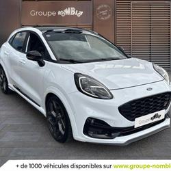 Ford Puma 1.0 EcoBoost 170 ch mHEV S&S Powershift ST Villefranche-sur-Sa&ocirc;ne