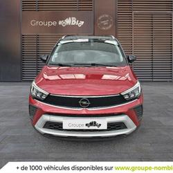 Opel Crossland X 1.2 Turbo 130 ch BVA6 Opel 2020 Villefranche-sur-Sa&ocirc;ne