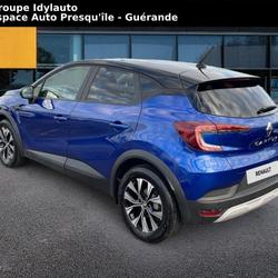Renault Captur E-Tech full hybrid 145 Evolution Iconic Gu&eacute;rande