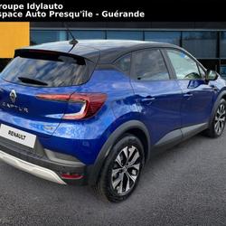 Renault Captur E-Tech full hybrid 145 Evolution Iconic Gu&eacute;rande
