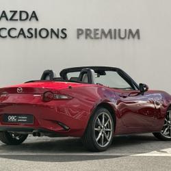 Mazda Mx-5 4 2.0 SKYACTIV-G 184ch S&eacute;lection 2022 H&eacute;rouville-Saint-Clair
