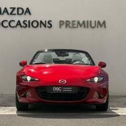 Mazda Mx-5 4 2.0 SKYACTIV-G 184ch S&eacute;lection 2022 H&eacute;rouville-Saint-Clair