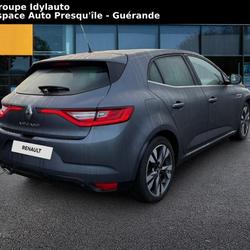 Renault Megane 4 M&eacute;gane IV Berline Blue dCi 115 EDC Intens Gu&eacute;rande