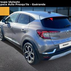 Renault Captur E-Tech full hybrid 145 Techno R.S. line Gu&eacute;rande