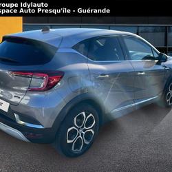 Renault Captur E-Tech full hybrid 145 Techno R.S. line Gu&eacute;rande