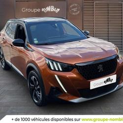 Peugeot 2008 BlueHDi 130 S&S EAT8 GT Villefranche-sur-Sa&ocirc;ne