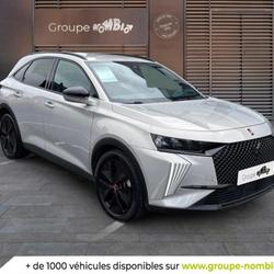DS DS7 Hybride Rechargeable E-Tense 225 EAT8 Performance Line Villefranche-sur-Sa&ocirc;ne