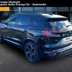 Renault Austral E-Tech hybrid 200 Iconic esprit Alpine Techno Gu&eacute;rande