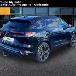 Renault Austral E-Tech hybrid 200 Iconic esprit Alpine Techno Gu&eacute;rande