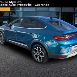 Renault Arkana E-Tech hybride 145 - 22 Techno Evolution Gu&eacute;rande