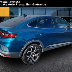 Renault Arkana E-Tech hybride 145 - 22 Techno Evolution Gu&eacute;rande