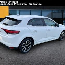 Renault Megane 4 Megane IV Berline TCe 140 EDC Techno Gu&eacute;rande