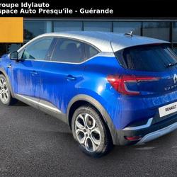 Renault Captur E-Tech full hybrid 145 Techno Iconic Gu&eacute;rande