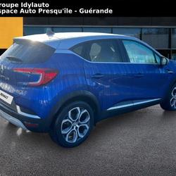 Renault Captur E-Tech full hybrid 145 Techno Iconic Gu&eacute;rande