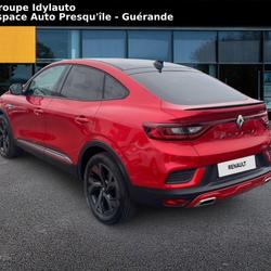 Renault Arkana E-Tech 145 - 21B R.S. Line Zen Gu&eacute;rande