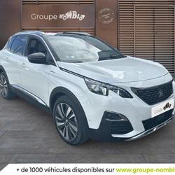 Peugeot 3008 Hybrid4 300 e-EAT8 GT Villefranche-sur-Sa&ocirc;ne
