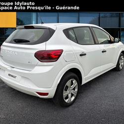 Dacia Sandero ECO-G 100 Essential Essentiel Gu&eacute;rande