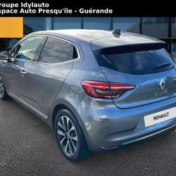 Renault Clio 5 Clio E-Tech full hybrid 145 Techno Evolution Gu&eacute;rande