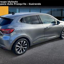 Renault Clio 5 Clio E-Tech full hybrid 145 Techno Evolution Gu&eacute;rande