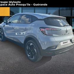 Renault Captur Eco-G 100 ch Techno Gu&eacute;rande