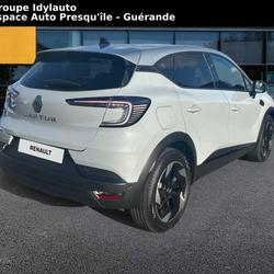 Renault Captur Eco-G 100 ch Techno Gu&eacute;rande