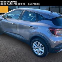 Renault Captur TCe 100 GPL - 21 Business SL Rive Gauche Gu&eacute;rande