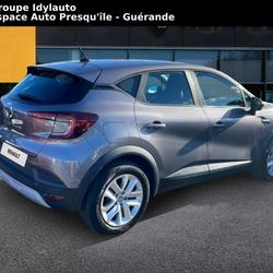 Renault Captur TCe 100 GPL - 21 Business SL Rive Gauche Gu&eacute;rande