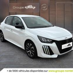 Peugeot 208 II PureTech 100 S&S BVM6 Active Villefranche-sur-Sa&ocirc;ne