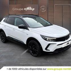 Opel Grandland 1.5 Diesel 130 ch BVA8 GS Line Villefranche-sur-Sa&ocirc;ne