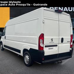 Peugeot Boxer BOXER TOLE 335 L3H2 BLUEHDI 160 S&S PREMIUM PRO Gu&eacute;rande