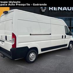 Peugeot Boxer BOXER TOLE 335 L3H2 BLUEHDI 160 S&S PREMIUM PRO Gu&eacute;rande