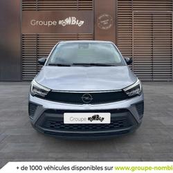 Opel Crossland 1.2 Turbo 110 ch BVM6 Edition Villefranche-sur-Sa&ocirc;ne