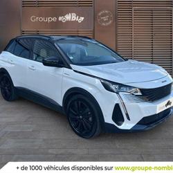 Peugeot 3008 Hybrid4 300 e-EAT8 GT Pack Villefranche-sur-Sa&ocirc;ne