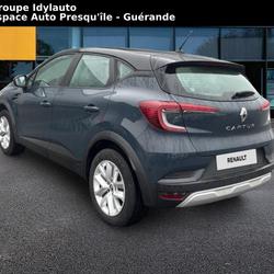 Renault Captur TCe 100 GPL - 21 Business SL Rive Gauche Gu&eacute;rande