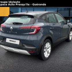 Renault Captur TCe 100 GPL - 21 Business SL Rive Gauche Gu&eacute;rande
