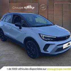 Opel Crossland 1.2 Turbo 130 ch BVA6 GS Line Villefranche-sur-Sa&ocirc;ne