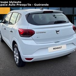 Dacia Sandero ECO-G 100 - 22B Essentiel Gu&eacute;rande
