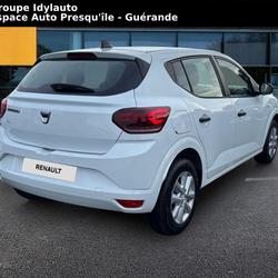 Dacia Sandero ECO-G 100 - 22B Essentiel Gu&eacute;rande