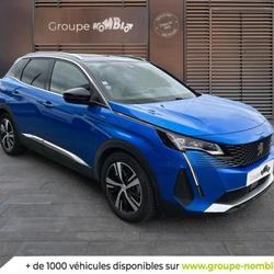 Peugeot 3008 Hybrid 225 e-EAT8 GT Villefranche-sur-Sa&ocirc;ne