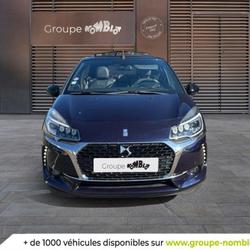 Ds DS3 Cabriolet PureTech 110 S&S EAT6 Sport Chic Villefranche-sur-Sa&ocirc;ne