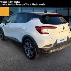Renault Captur E-Tech 145 - 21 R.S. Line R.S. line Gu&eacute;rande